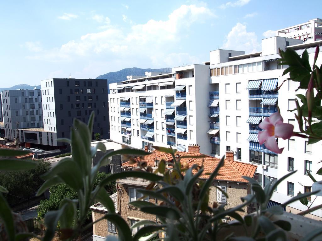 Apartment Viola Split Extérieur photo