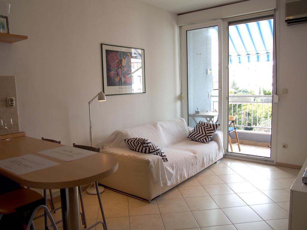 Apartment Viola Split Extérieur photo